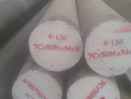 新疆7CrSiMnMoV工具钢